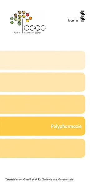 Polypharmazie Medicine