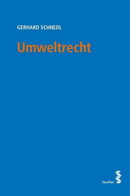 Umweltrecht im Überblick Law