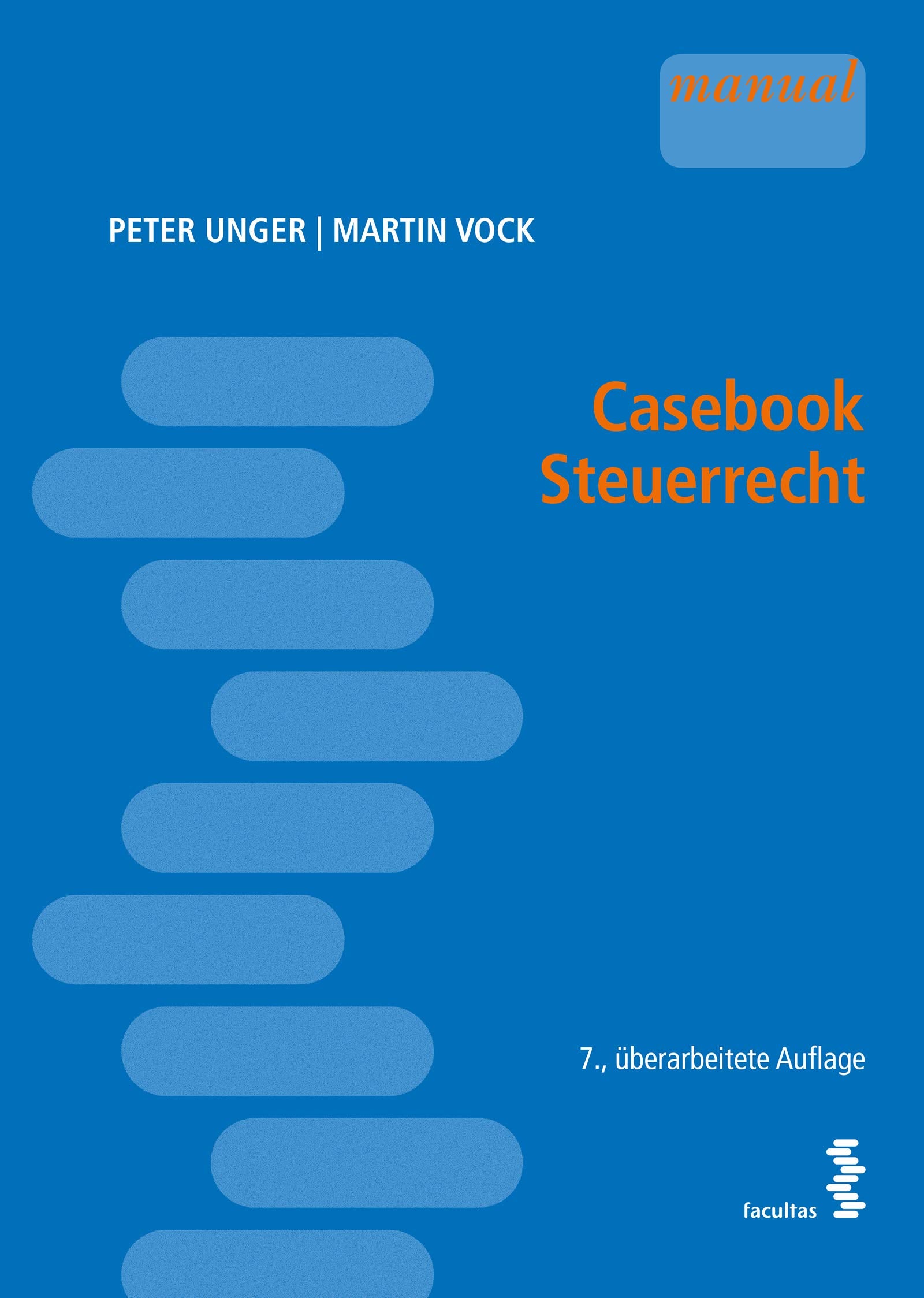 Casebook Steuerrecht Law