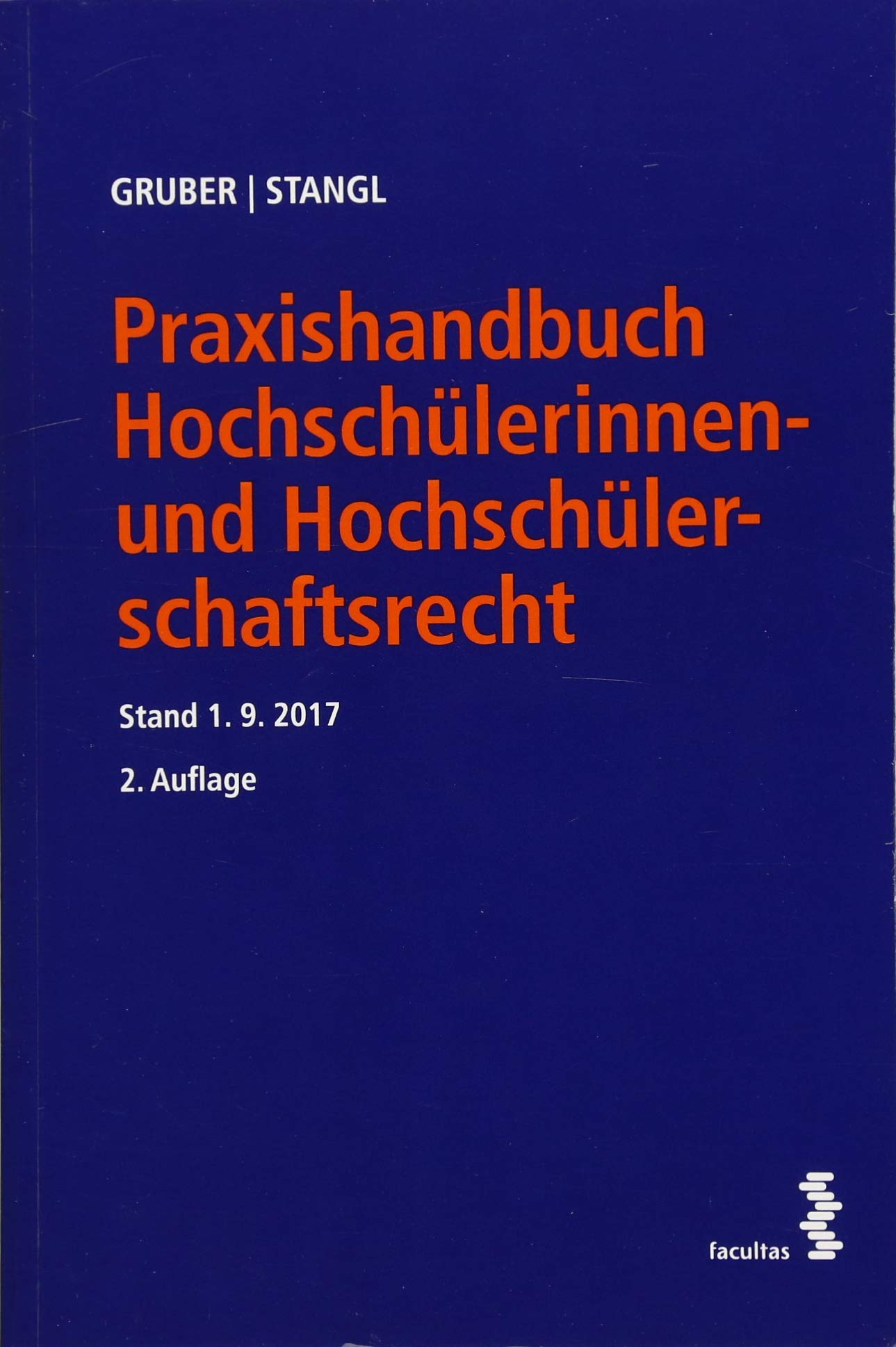 Praxishandbuch Hochschülerinnen- und Hochschülerschaftsrecht Law