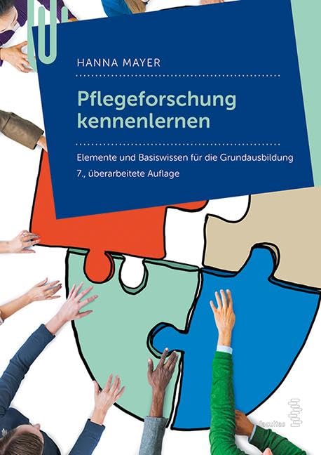 Pflegeforschung kennenlernen Medicine