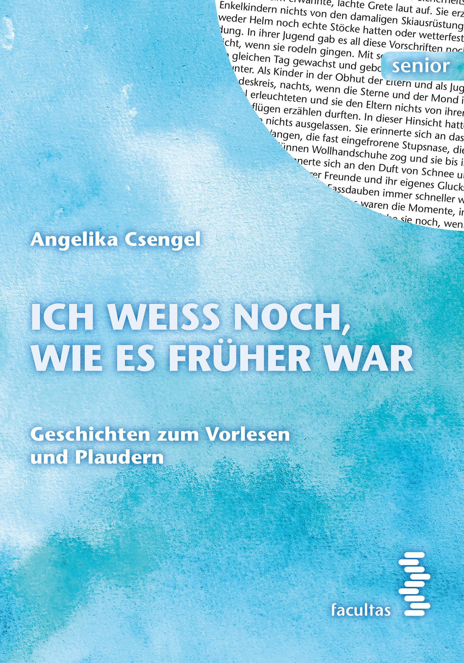 Ich weiß noch, wie es früher war Medicine