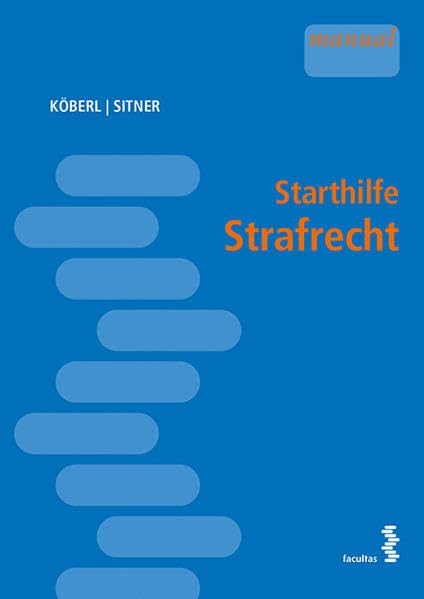 Starthilfe Strafrecht Law