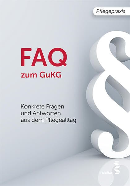 FAQ zum GuKG Medicine Books
