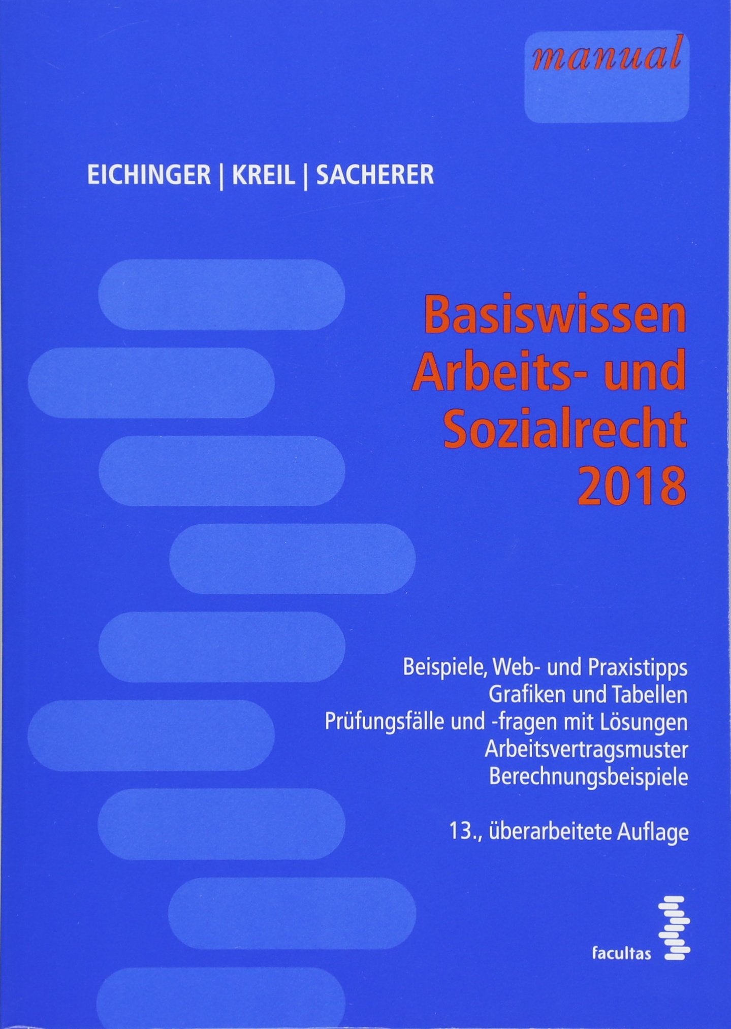 Basiswissen Arbeits- und Sozialrecht 2018 Law