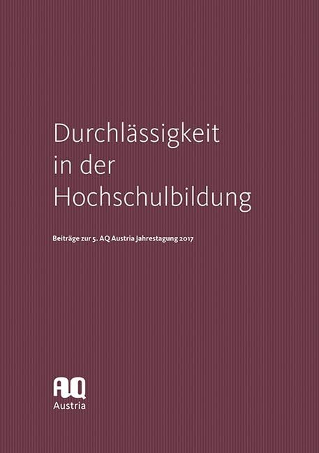 Durchlässigkeit in der Hochschulbildung Books