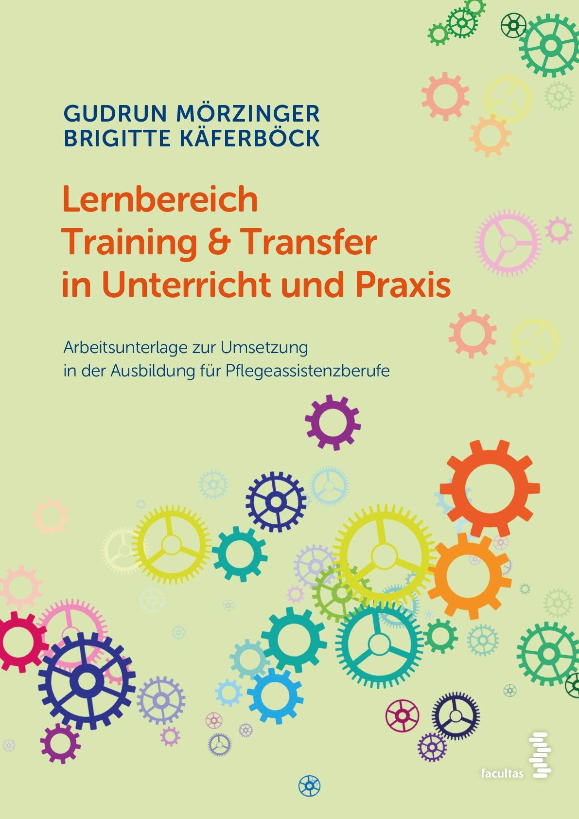 Product Image: Lernbereich Training & Transfer in Unterricht und Praxis