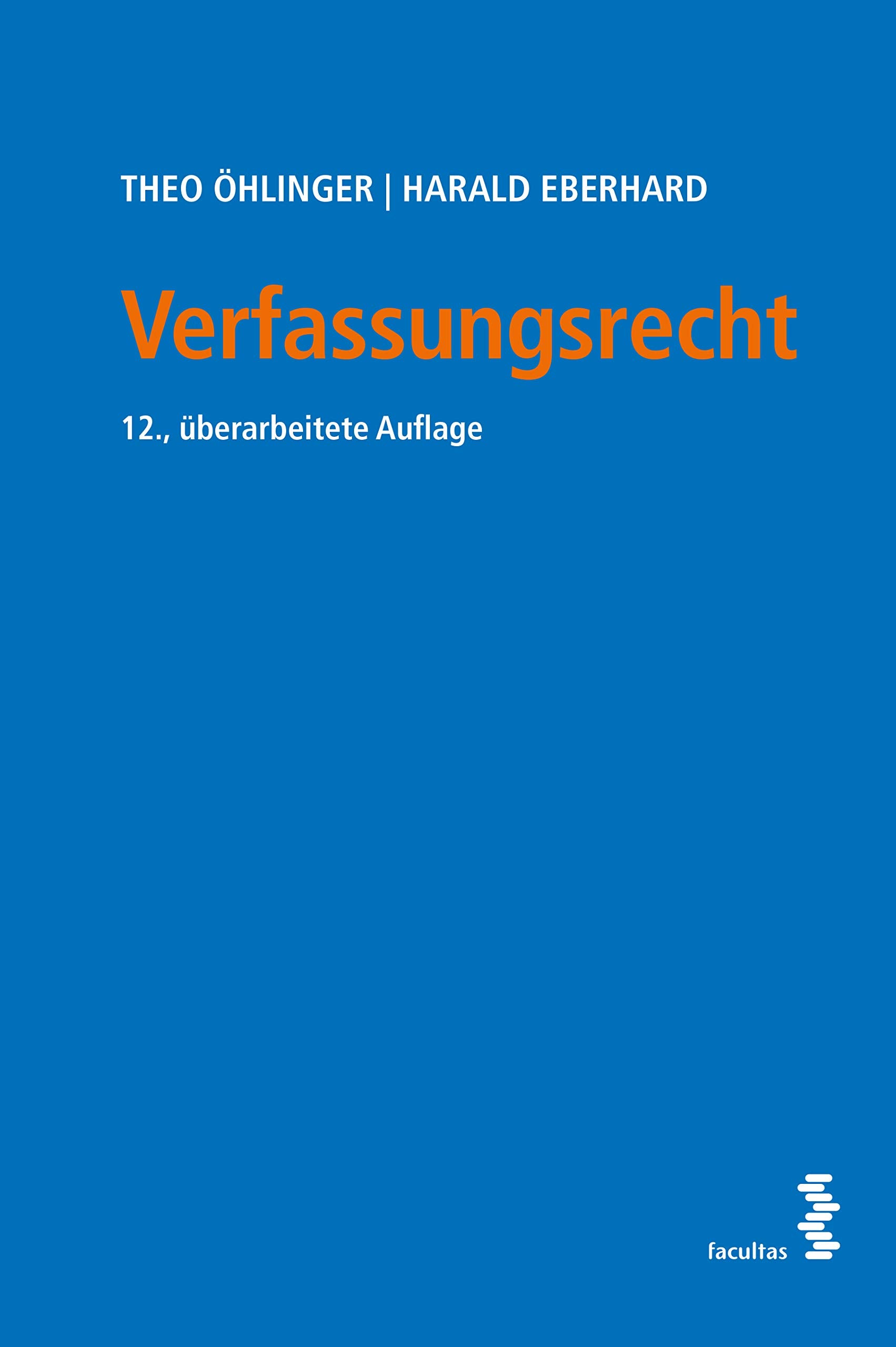 Verfassungsrecht Law Books