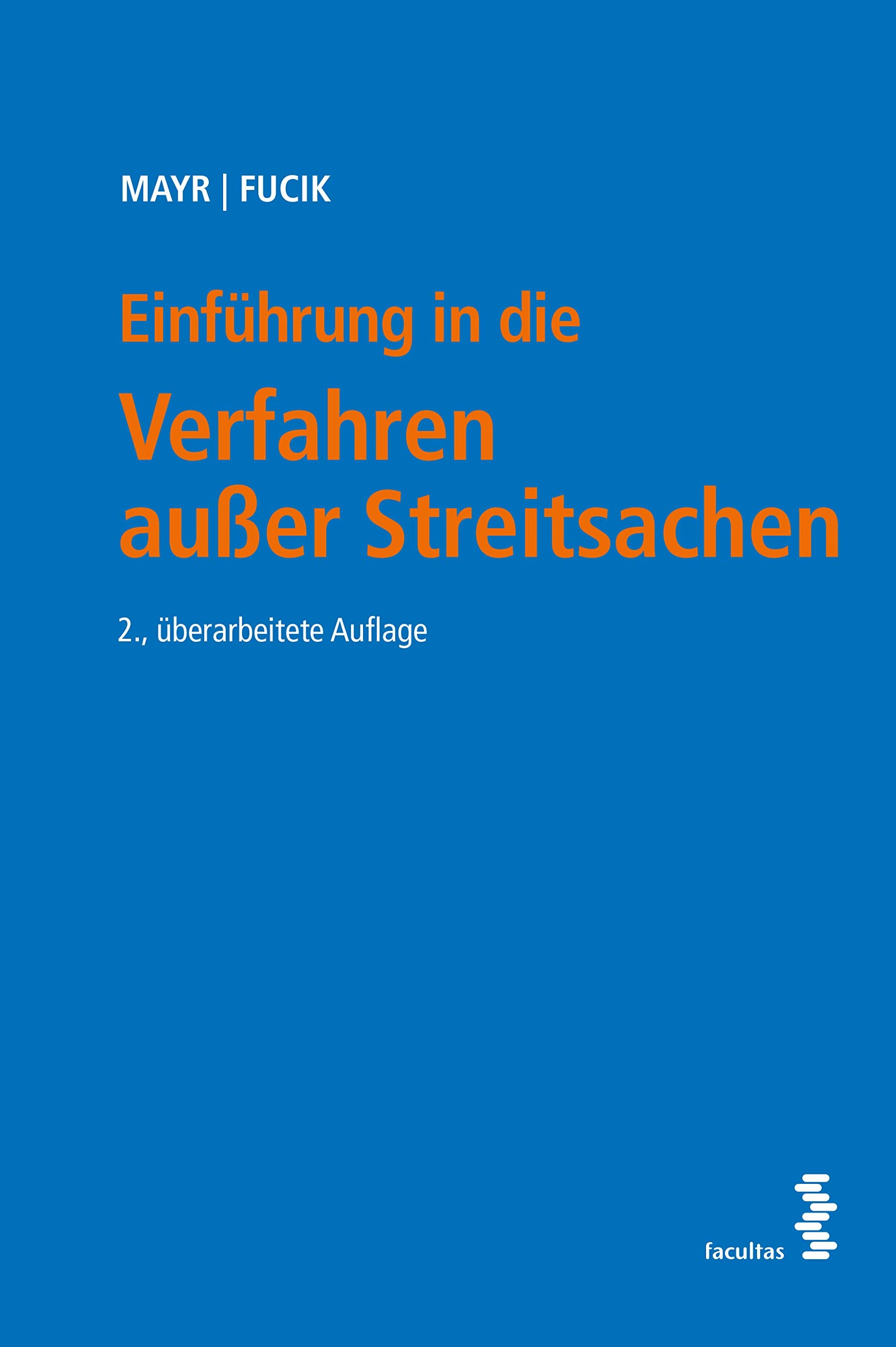 Einführung in die Verfahren außer Streitsachen Law