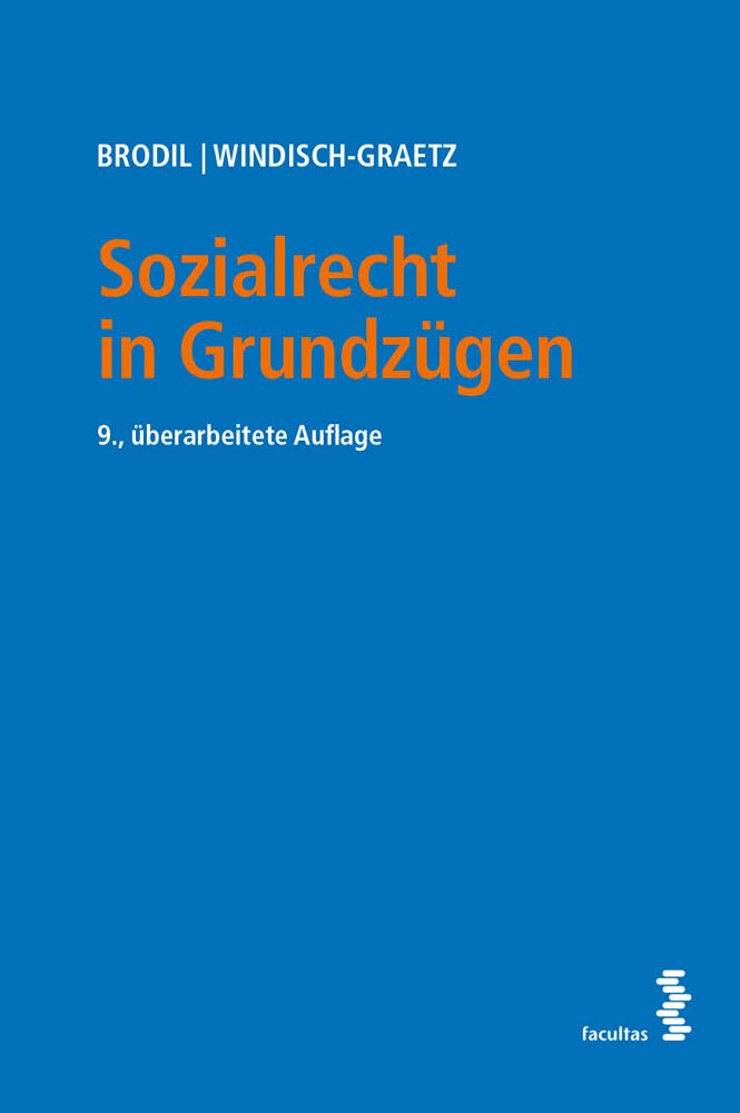 Sozialrecht in Grundzügen Law