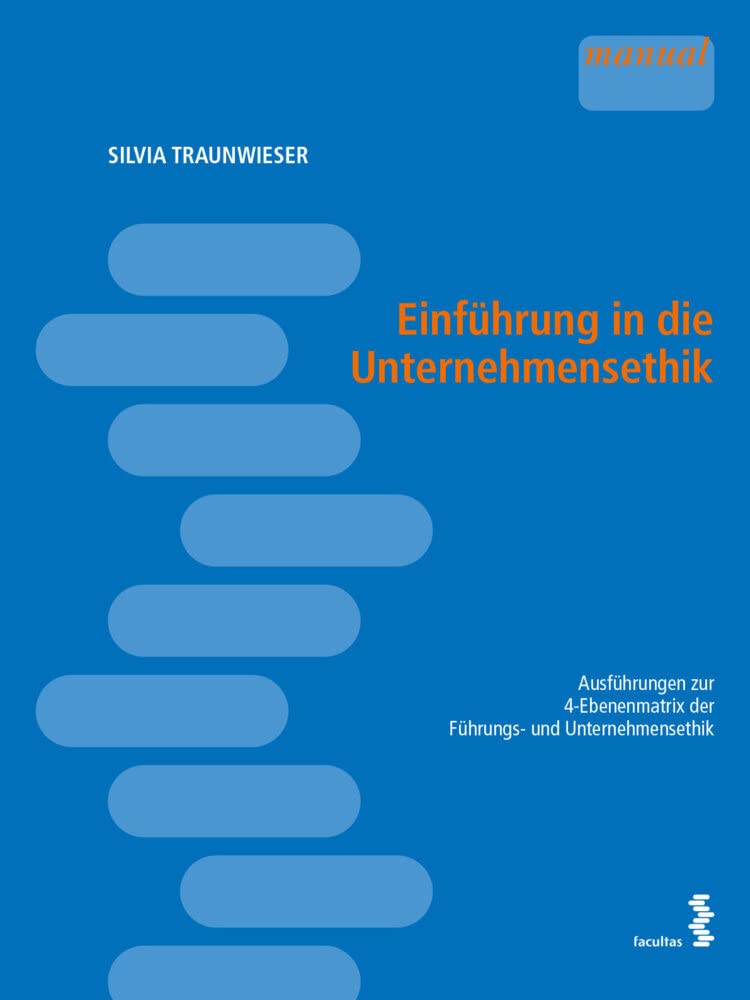 Einführung in die Unternehmensethik book