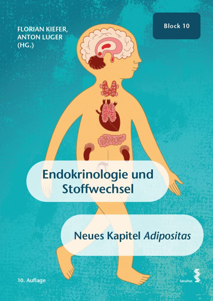 Endokrinologie und Stoffwechsel: Neues Kapitel Adipositas Block 10 Medicine