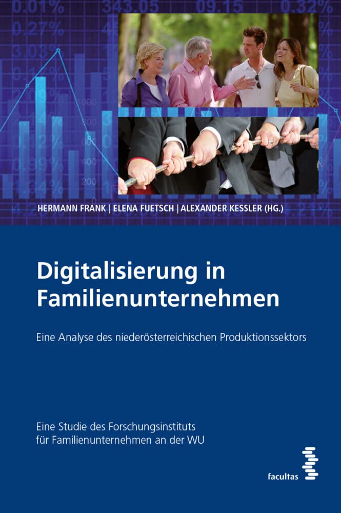 Digitalisierung in Familienunternehmen Law