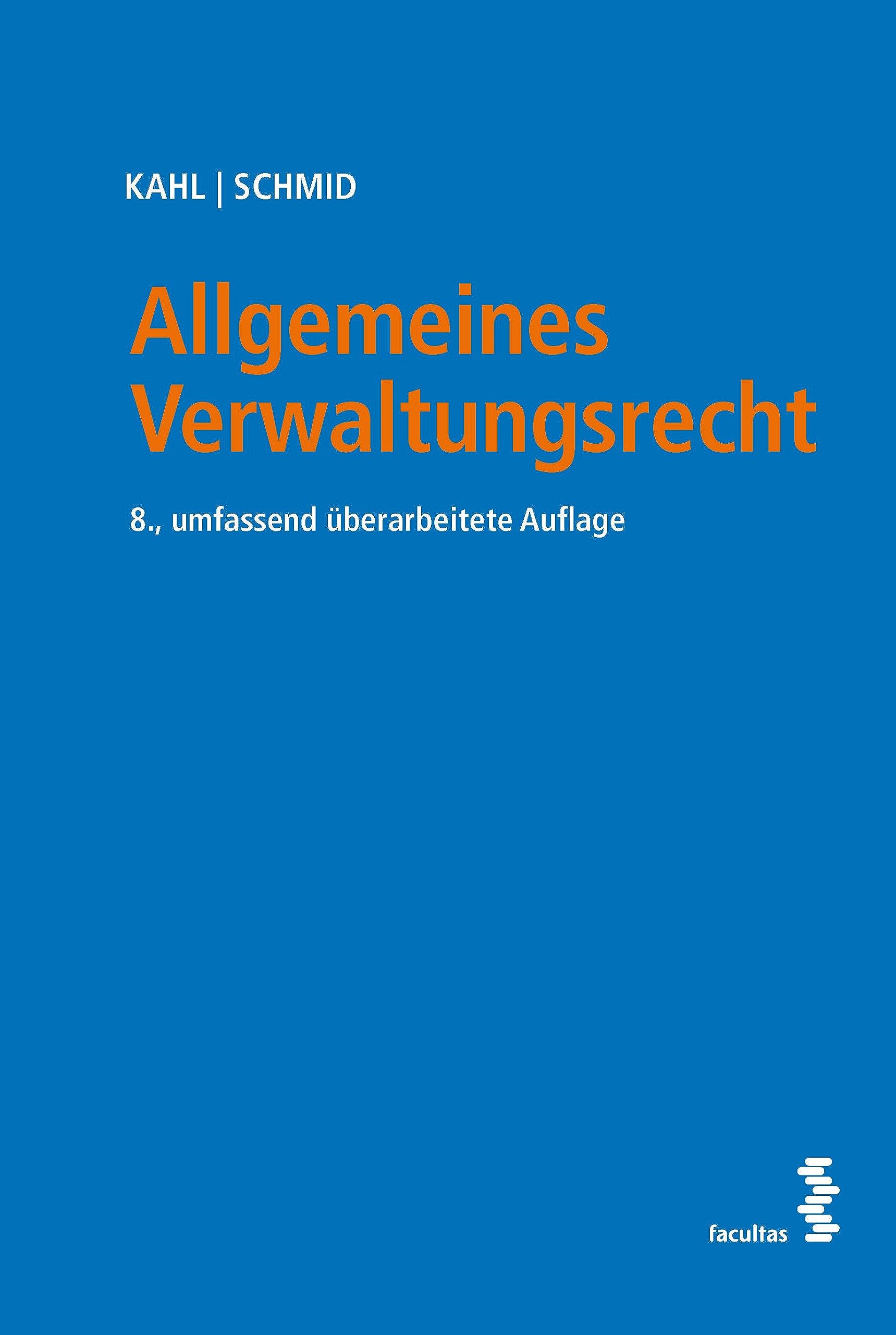 Allgemeines Verwaltungsrecht Law