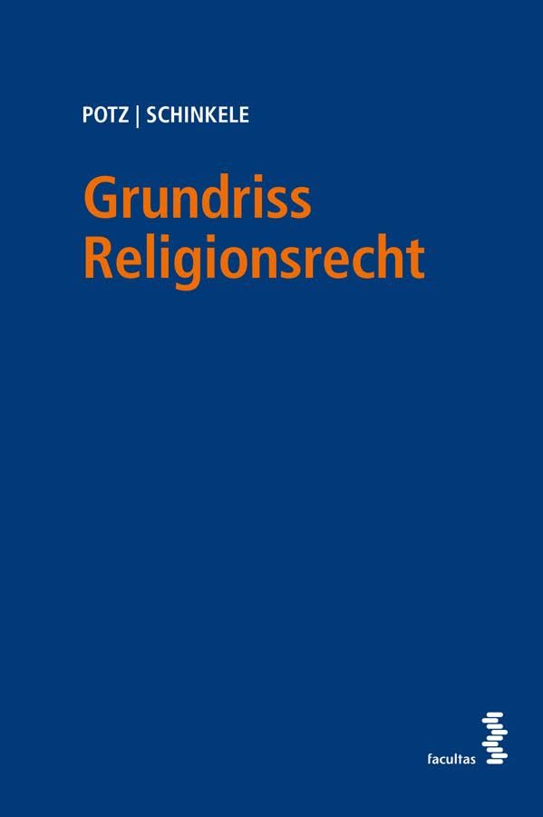 Grundriss Religionsrecht Law