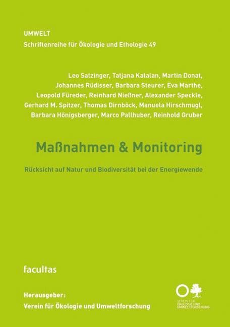 Maßnahmen & Monitoring Business & Technology