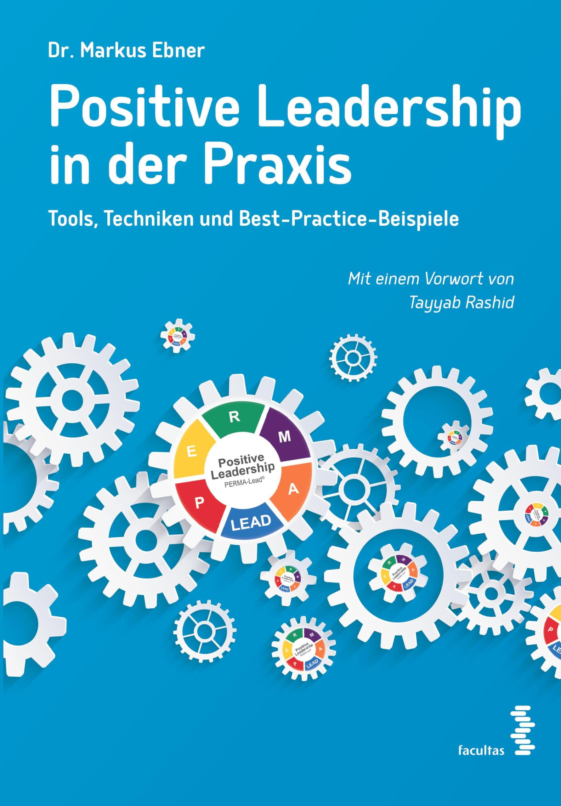 Positive Leadership in der Praxis: Tools, Techniken und Best-Practice-Beispiele. Mit einem Vorwort von Tayyab Rashid Law