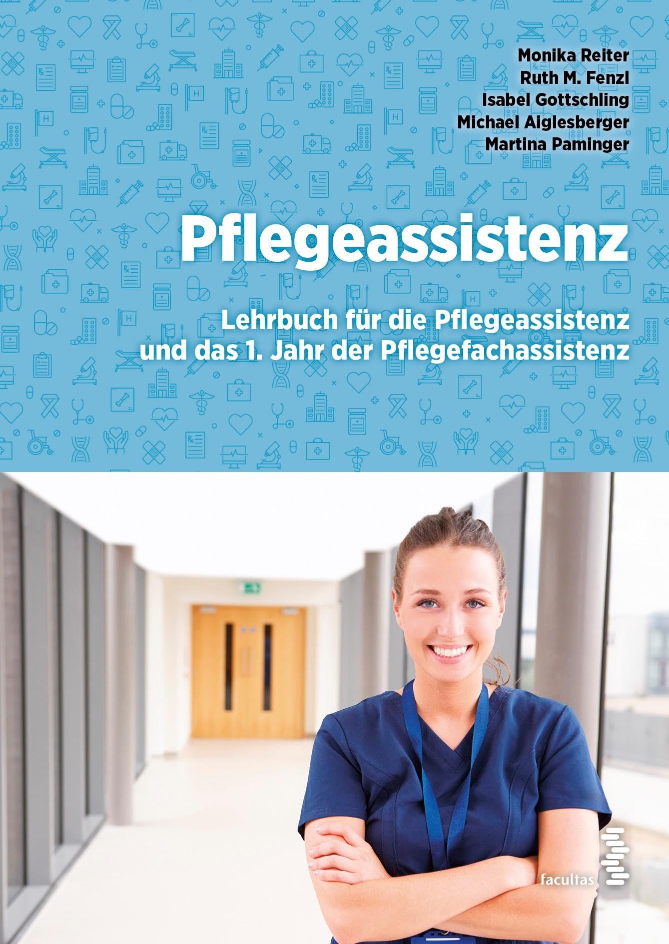 Pflegeassistenz Medicine Books