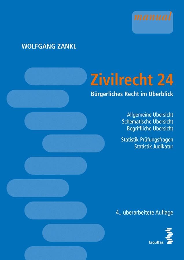 Zivilrecht 24: Bürgerliches Recht im Überblick Law