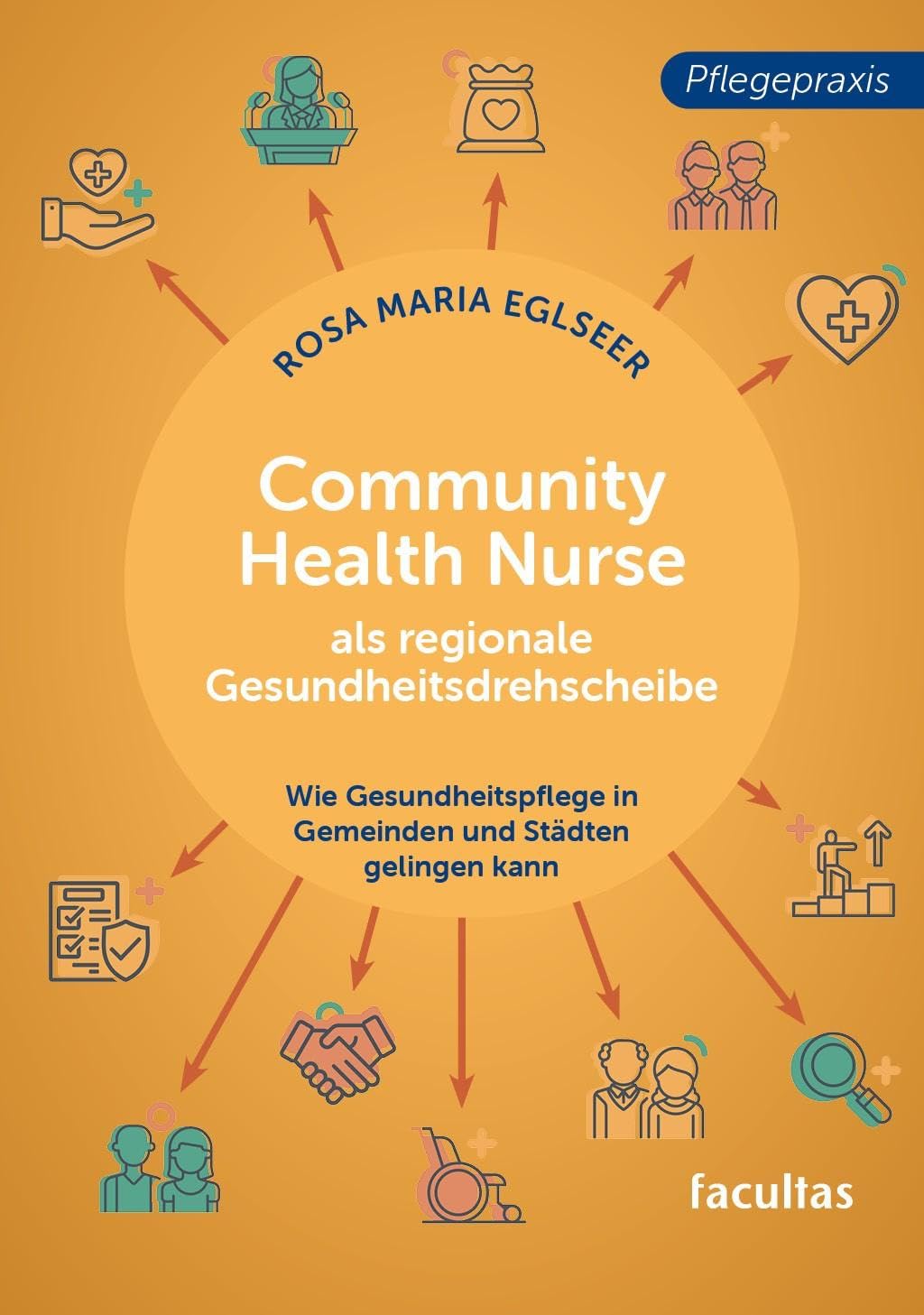 Community Health Nurse als regionale Gesundheitsdrehscheibe Medicine