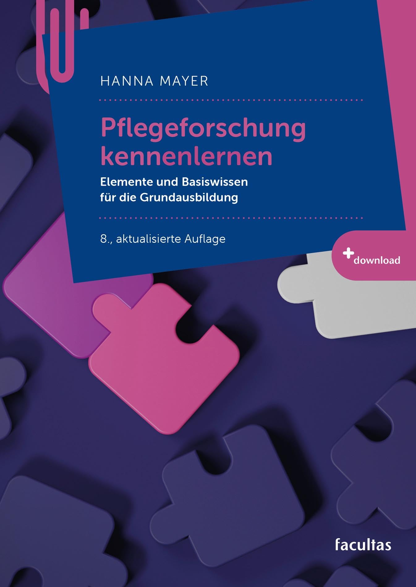 Pflegeforschung kennenlernen Medicine