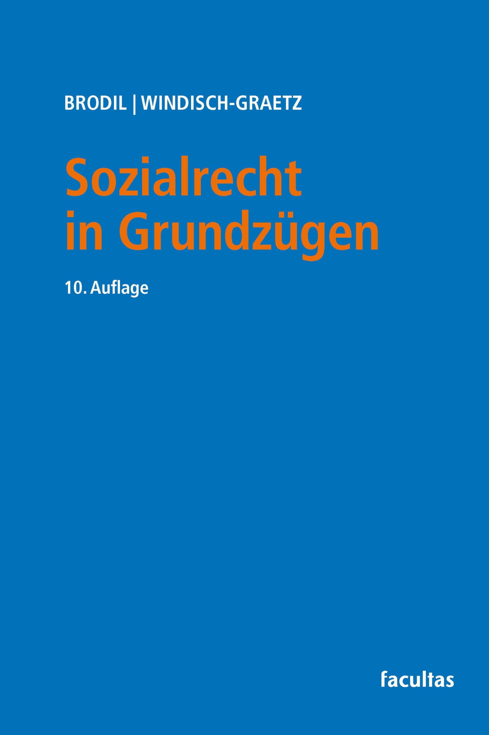 Sozialrecht in Grundzügen Law