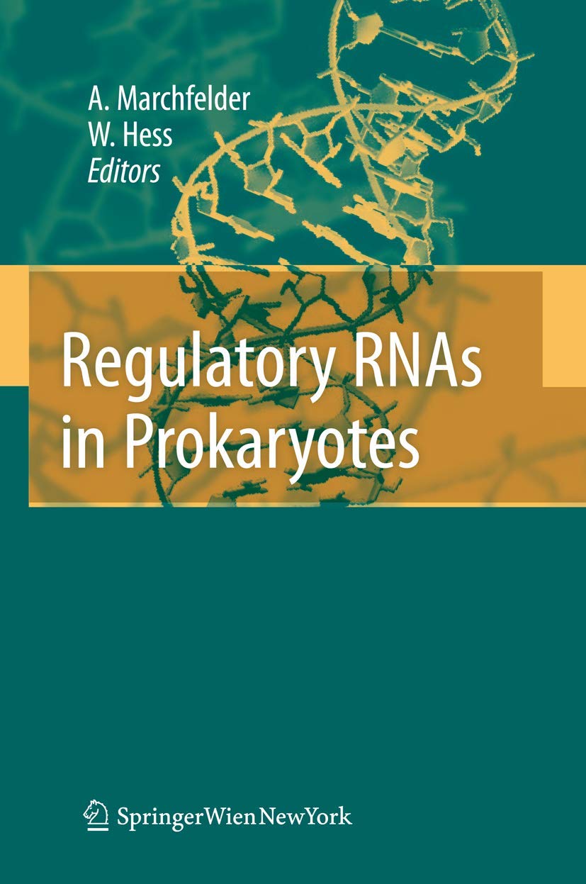 Regulatory RNAs in Prokaryotes Computer Science