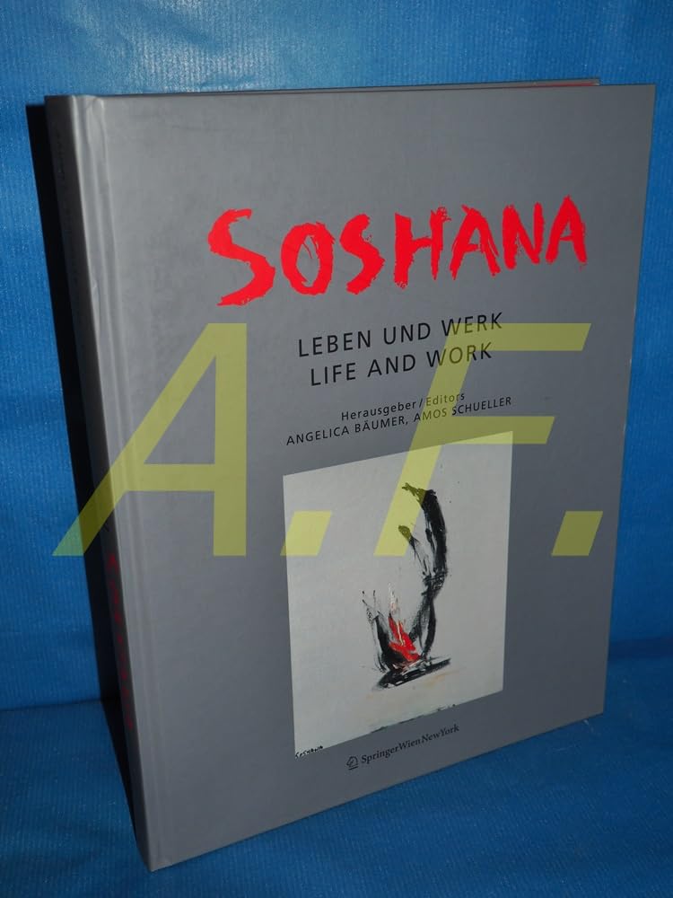 Soshana: Leben und Werk Life and Work Architecture