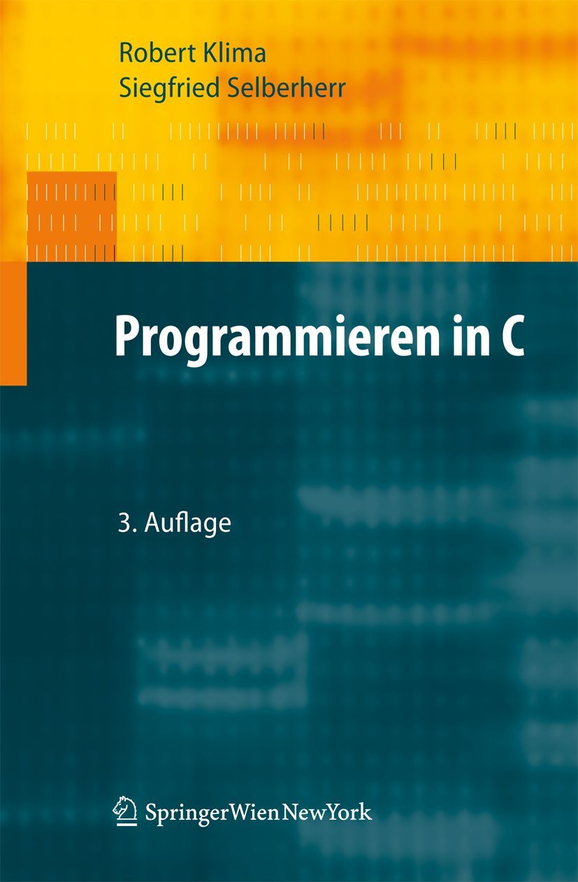 Programmieren in C Computer Science