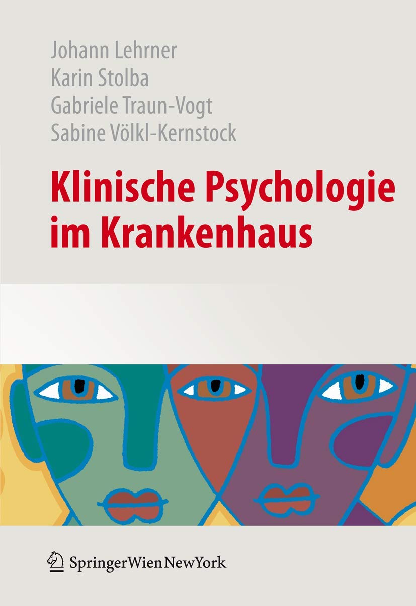 Klinische Psychologie im Krankenhaus Medicine