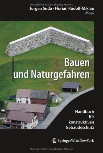 Bauen und Naturgefahren: Handbuch für konstruktiven Gebäudeschutz Business & Technology