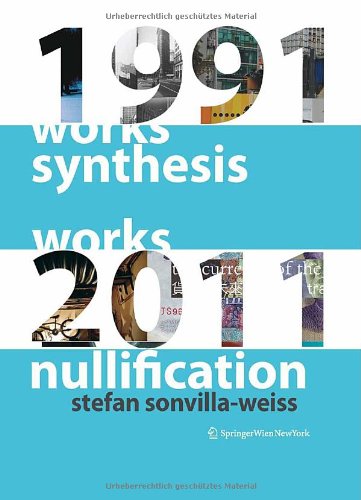 Product Image: Synthesis and Nullification: Works 1991–2011