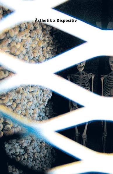 Ästhetik x Dispositiv: Die Erprobung von Erfahrungsfeldern (Edition Voldemeer Zürich) Film, Art & Culture
