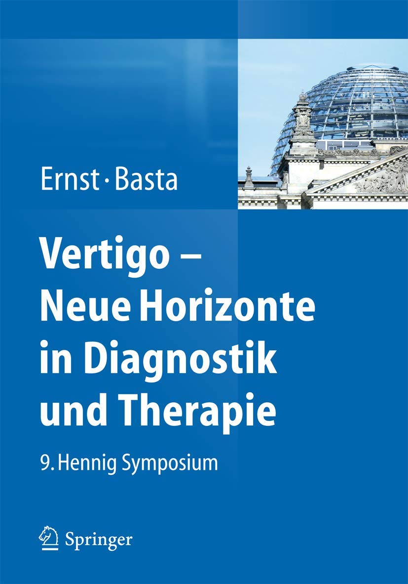 Vertigo - Neue Horizonte in Diagnostik und Therapie Medicine