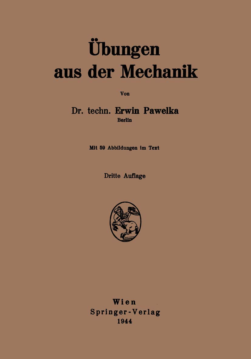 Übungen aus der Mechanik Business & Technology