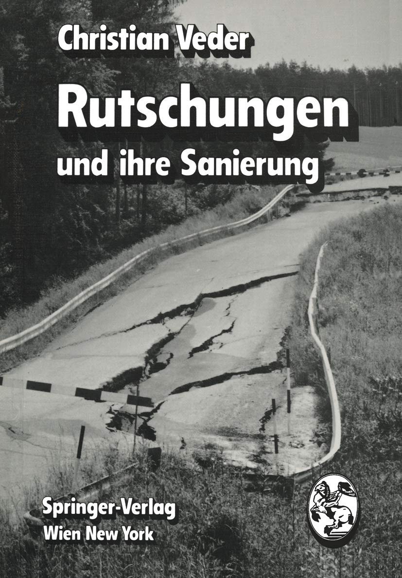 Rutschungen und ihre Sanierung Media & Communication