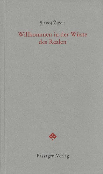 Willkommen in der Wüste des Realen book
