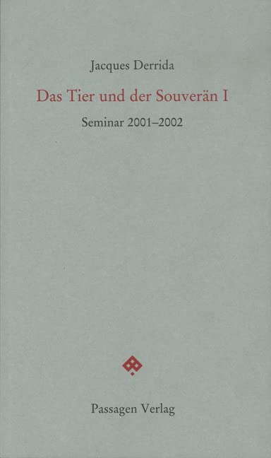 Product Image: Das Tier und der Souverän I