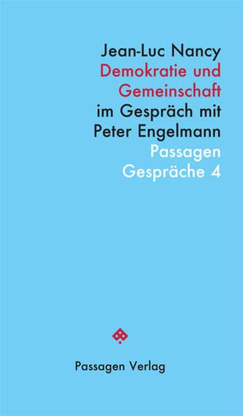 Demokratie und Gemeinschaft book