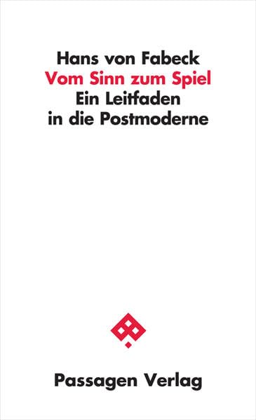 Vom Sinn zum Spiel Philosophy
