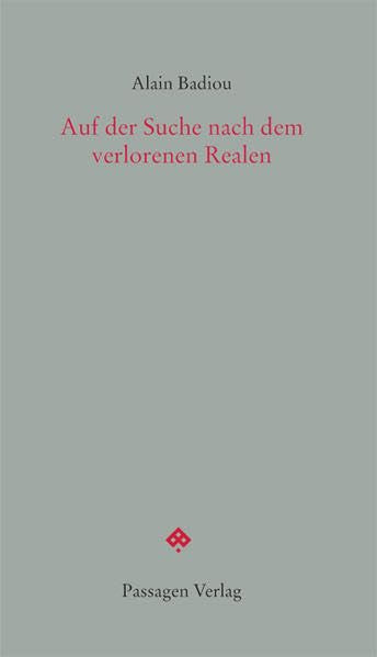 Auf der Suche nach dem verlorenen Realen Philosophy