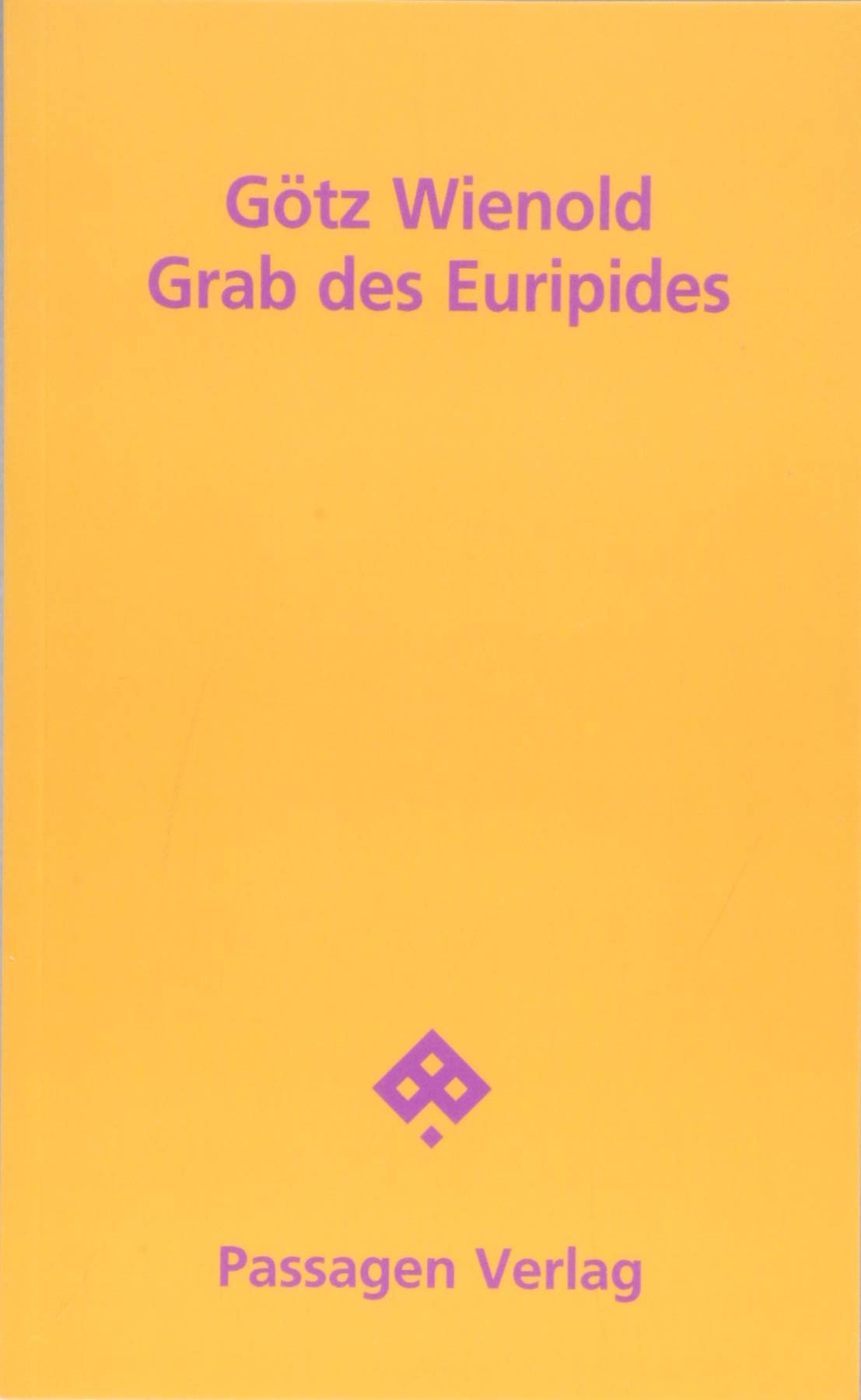 Product Image: Grab des Euripides