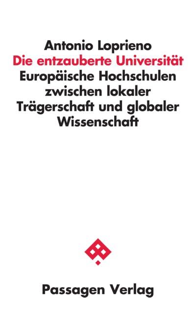 Die entzauberte Universität Law