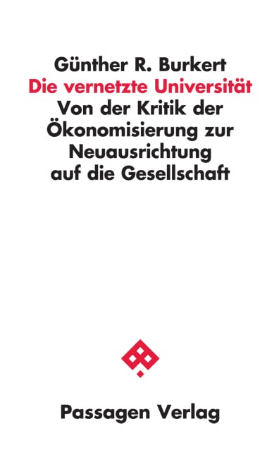 Die vernetzte Universität Books