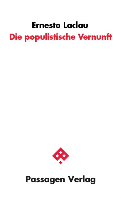 Die populistische Vernunft book