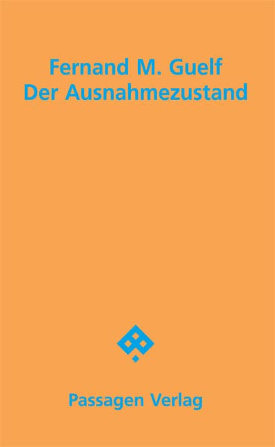 Der Ausnahmezustand (Passagen Literatur) Contemporary literature
