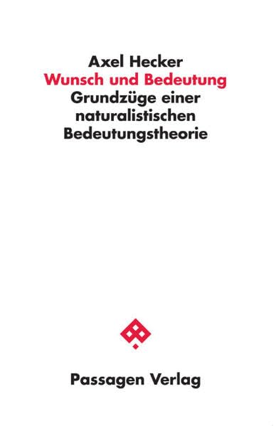 Wunsch und Bedeutung Social Sciences Books