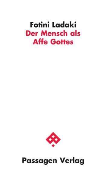 Product Image: Der Mensch als Affe Gottes