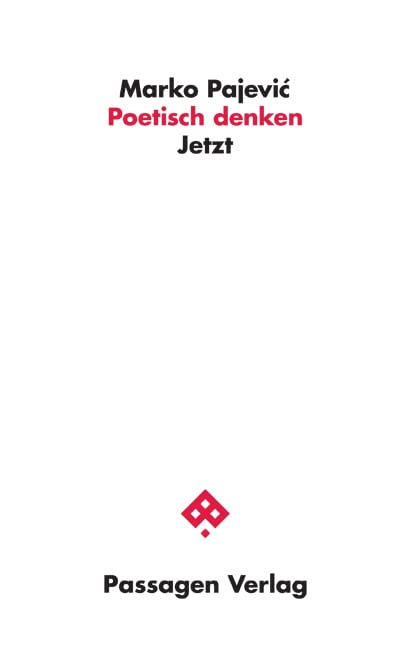 Poetisch denken Philosophy