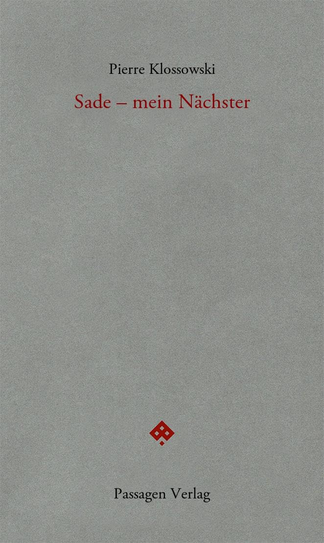 Product Image: Sade - mein Nächster